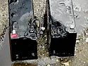 Have you ever seen an electric power tool start on fire?  |  Have you ever seen an electric power tool start on fire? I'm asking this...
