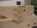 How do I make this cut? |  If you look at this sliding dovetail link the piece I needed to makewas just the...