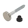 mirror screws: with or without grommets?  | &laquo; previous thread