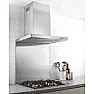 Splashback  |  and not the sort blokes get in the urinal areas !Have a half tiled, half painted...