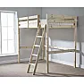 Warped pine plank in flat pack loft bed. | next thread &raquo;