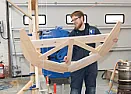Log lathe |  I have a piece of oak 400mm*400mm*2.5m and I would like there to beturning along...