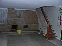 Rustic fireplace-build - limestone or brick?  |  Hi all I've long had a notion to rip out the ugly brick fireplace in my old ...