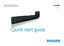 Sound bar  |  I must have been a good boy, cos Santa delivered a Phillips HTS3111 Soundbar...