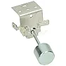 What is simplest possible circuit for letterbox flap "open" detector?  |  Having a separate street entrance I have to make a special effort to enter ...