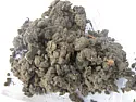 Rock wool or asbestos |  I found what I hope is rock wool and not asbestos in my attic. I'd...