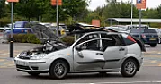 How to liven up a trip to B&Q  |  Think I would prefer the smell of petrol to most air fresheners. What is it...