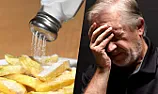 eyes follow up....  |  Do you have a home blood pressure machine ?  My acephalgic aura disappeared,...
