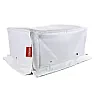 Fire Hoods for in-ceiling Atmos speakers  |  Yup    should the fire start in the speaker.  Fire spreading from anywhere below...