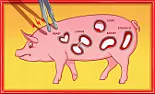 Ping Tim....  |  This isn't new. Using a pigs liver as an emergency assistance while waiting...