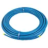 heating - mixing MDPE and copper  |  Is it ok to mix MDPE and copper on a central heating installation?  I'd like...