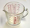 Just curious if you have experience with pouring boiling water into glass jars? |  You probably had the lids too tight to begin with...air is supposed to escape...