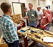 The VERY best woodworking show  |  I know there's been some discussion about the sorry state of the national w...