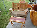 Ping jloomis - Patio Build  |  Re: http://www.delorie.com/wood/abpw/ That's quite a project.  Neat and nice...