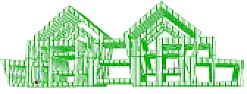 steel frame single family home? |  In this group it is true that there are a core of profesional ,craftsmen who...