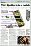 tv aerial masts  |  Hello, I am some distance from the tv transmitter, so I may need a masthead amp....