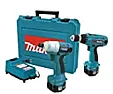 Bosch 14.4v deal at Amazon |  Currently Amazon has the Bosch 33164-2G which is the 14.4V Brute Tough...