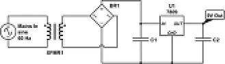 3,6,12,13,24  |   And hope that the ground of the DC output isn't connected to mains earth, ...