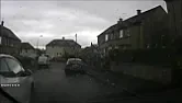 Slalom  |  Is it so hard to park on the same side as other people?!...
