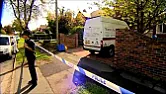 Another one bites the dust |  A bit harsh, but a burglar deserves all he gets,...