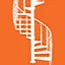 Spiral staircase size  |  I would like to install a (metal) spiral staircase inside my cabin.The stair...