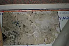concrete floor sealing  |  Missed one - you can also apply an epoxy DPM as I did on one room with a  shot...