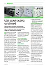 Mains sockets with USB ports  |  Taking up one of the two sockets whilst doing so, no good if you want to charge...