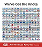 Joining washing line |  "Dave Liquorice" typedA proper knot might hold or might fail. In the event of...