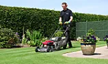 When should I mow new turf?  |  We had a new turf lawn laid just two weeks ago (3rd weekend in May). Thwrong...