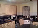 Kitchen lighting |  My kitchen ceiling was damaged a while ago by various water leaks. I'm going...