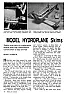 MODEL HYDROPLANE - PDF | &laquo; previous thread