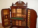 Laid Off and Executive Desk Design |  As some of you know, about five years ago I gave up the cabinet shopand entered...