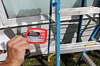 Favorite Method For Filling Nail Holes On Trim?  |  This stuff? No sanding or priming. That I like....