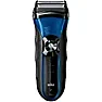 Electric Shavers  |  I've just got one of these that is OK in wet and dry:...