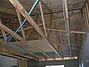 Extending Circuits |  OK, got far enough yesterday to be able to uncover the weather wrap over  the...