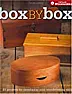 Books for Boxes and Tool Recomendations | &laquo; previous thread
