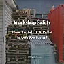 Itentifying wood by smell  |  smell helps but the grain and density is a big help too some are treated with...