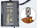 Wiring Double GFCI? |  providing that there are only one circuit of wires from the panel thatends in...