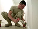 caulk sealant difference? |  There's a picture on that web page of a soldier using a caulking gun.The...