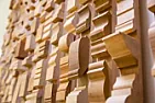 10 foot transition from carpet and tile |  Nah, they had every type of molding, transisitions, baseboards, casings, chair...