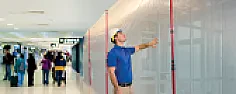 collapsable poly and pvc paint booth. where did I see it? | &laquo; previous thread