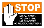 Collecting for charity OT  | next thread &raquo;
