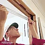 Seeking a custom size pocket door  |   when the door opens or closes it scrapes and the door gets scratches on it . To...