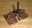 Router Plane |  I wound up using an allen wrench with a thumb screw to hold my cutterin place. ...