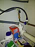 How should I fix this waste pipe for daughter?  |  Reworking solvent weld installations usually involve cutting. Options are re-do...