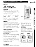 Occupancy sensor switch with CFL bulb light fixture |  I want to put in an occupancy sensor wall switch to control a new ceiling light...
