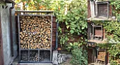 Made a rack for storing firewood. | next thread &raquo;