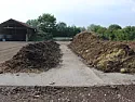 Ideas for improving this second-generation home composting method  |  I have a lot of Spanish & Scotch Broom, which I pull out(Scotch Broom) by the...
