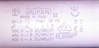"Italfard" - source & check my working :)  | next thread &raquo;
