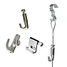 Wall hooks without wall damage | next thread &raquo;